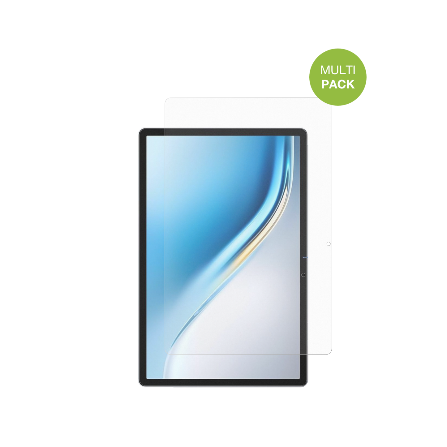 SvitooG99 mit aufgebrachter dipos Displayschutzfolie, die lästige Fingerabdrücke minimiert