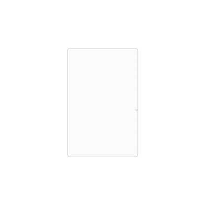 dipos Displayschutz für Svitoo G99, mattierte Oberfläche, geringe Dicke und perfekte Passform