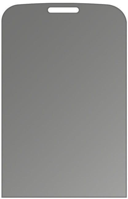 dipos Displayschutz für Swisstone BBM 570, mattierte Oberfläche, Blickschutzfilter und perfekter Passform