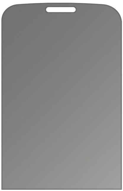 dipos Displayschutz für Swisstone BBM 570, mattierte Oberfläche, Blickschutzfilter und perfekter Passform