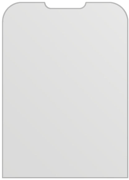 dipos Displayschutz für Swisstone SC 230, mattierte Oberfläche, geringe Dicke und perfekte Passform