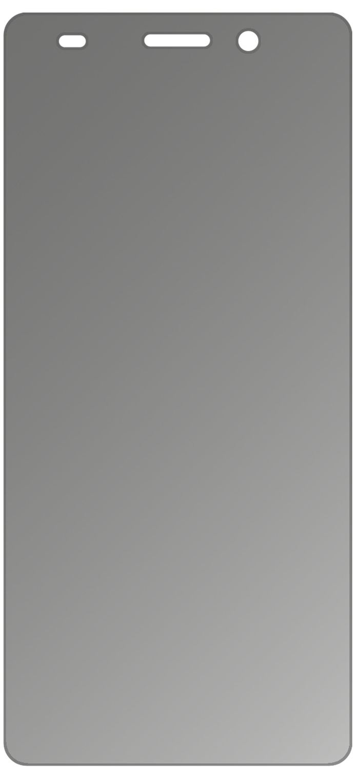 dipos Displayschutz für Swisstone SD 530, mattierte Oberfläche, Blickschutzfilter und perfekter Passform