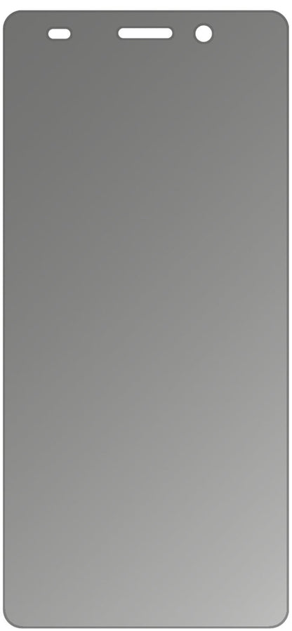 dipos Displayschutz für Swisstone SD 530, mattierte Oberfläche, Blickschutzfilter und perfekter Passform