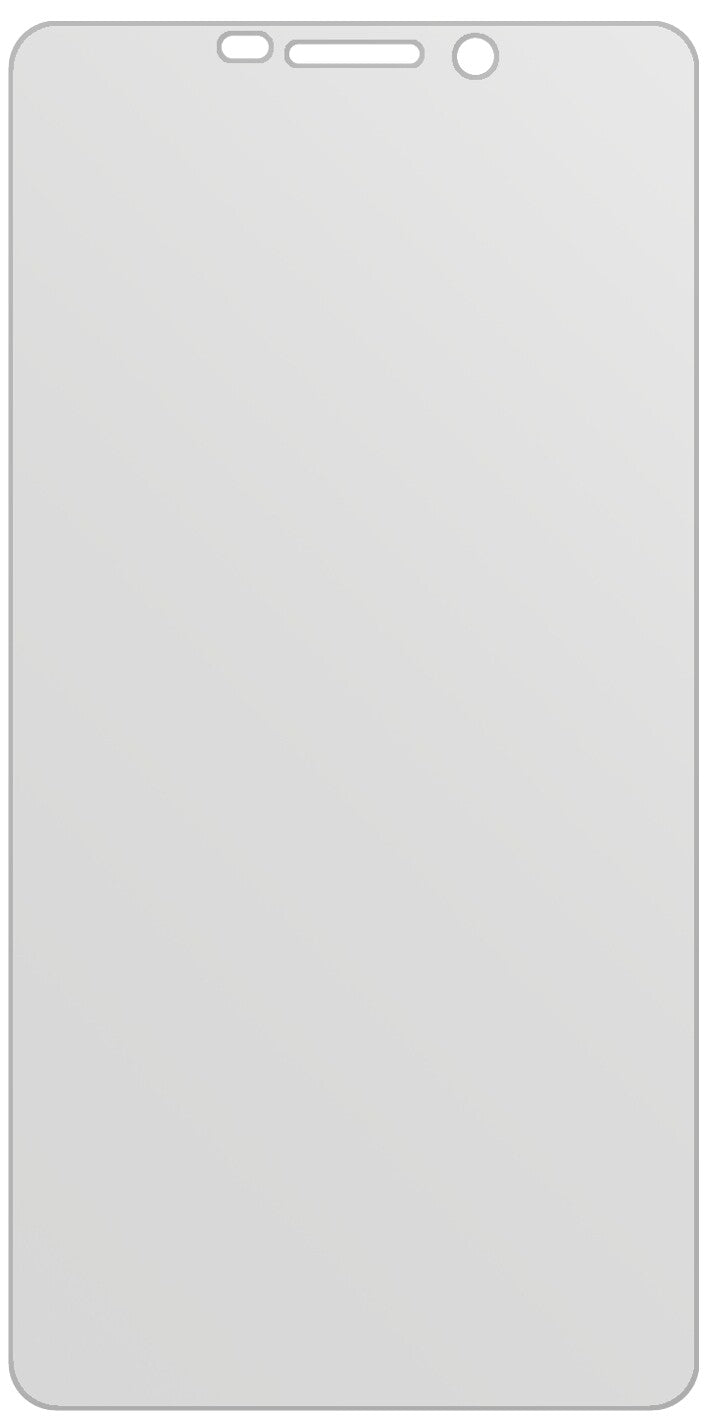 dipos Displayschutz für Switel eSmart M2, mattierte Oberfläche, geringe Dicke und perfekte Passform