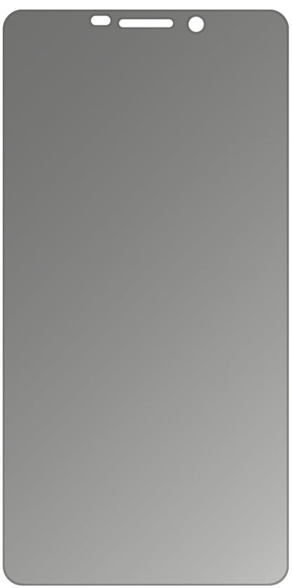 dipos Displayschutz für Switel eSmart M2, mattierte Oberfläche, Blickschutzfilter und perfekter Passform
