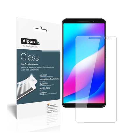 1x 9H Schutzfolie für Blackview Max 1 Panzerfolie