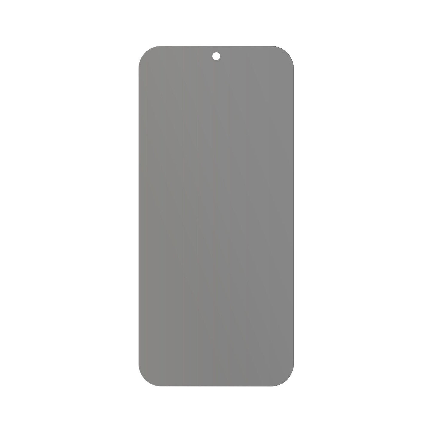 dipos Displayschutz für Symphony Atom 3, mattierte Oberfläche, Blickschutzfilter und perfekter Passform