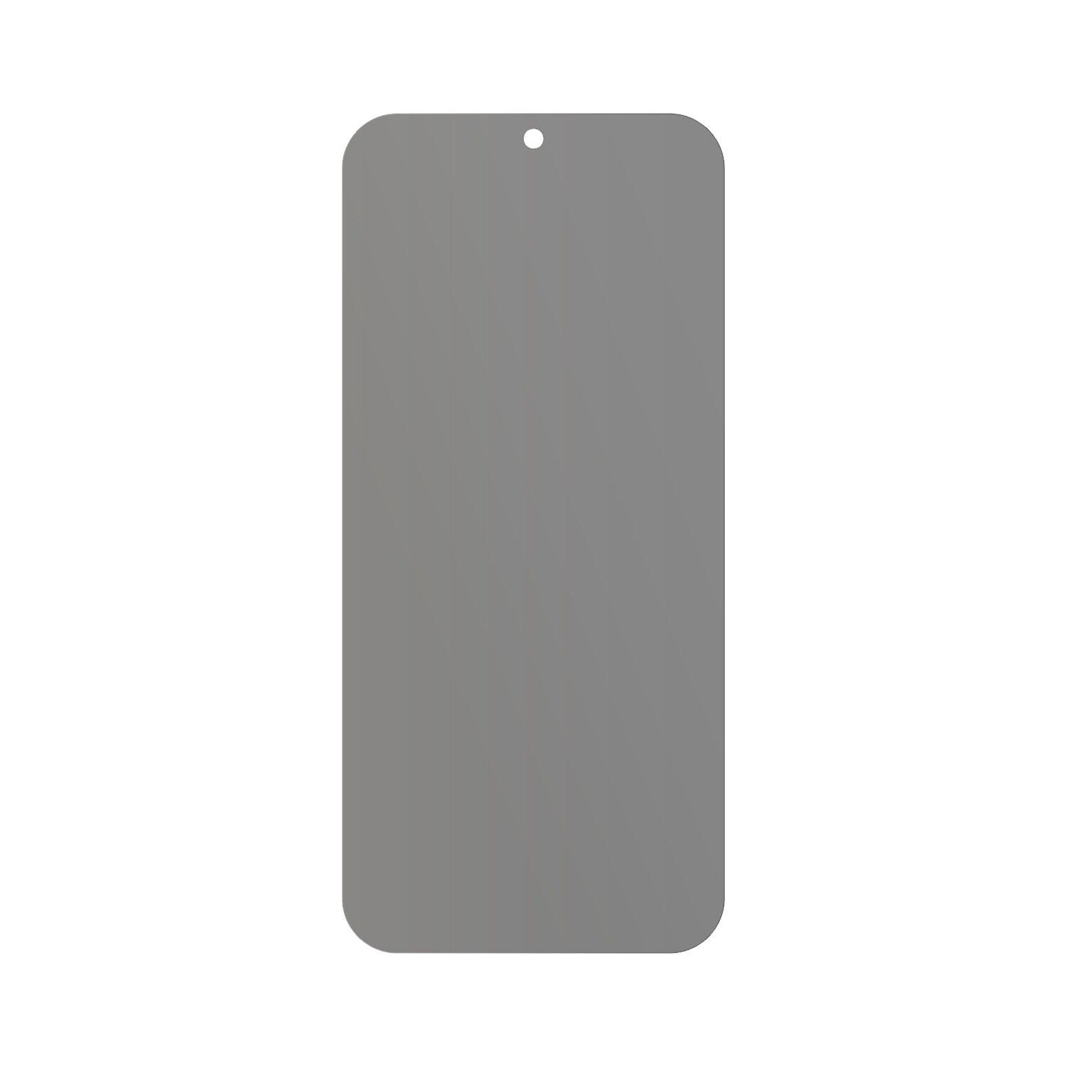 dipos Displayschutz für Symphony Atom 3, mattierte Oberfläche, Blickschutzfilter und perfekter Passform