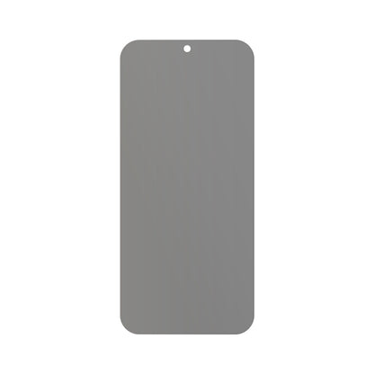 dipos Displayschutz für Symphony Atom 3, mattierte Oberfläche, Blickschutzfilter und perfekter Passform