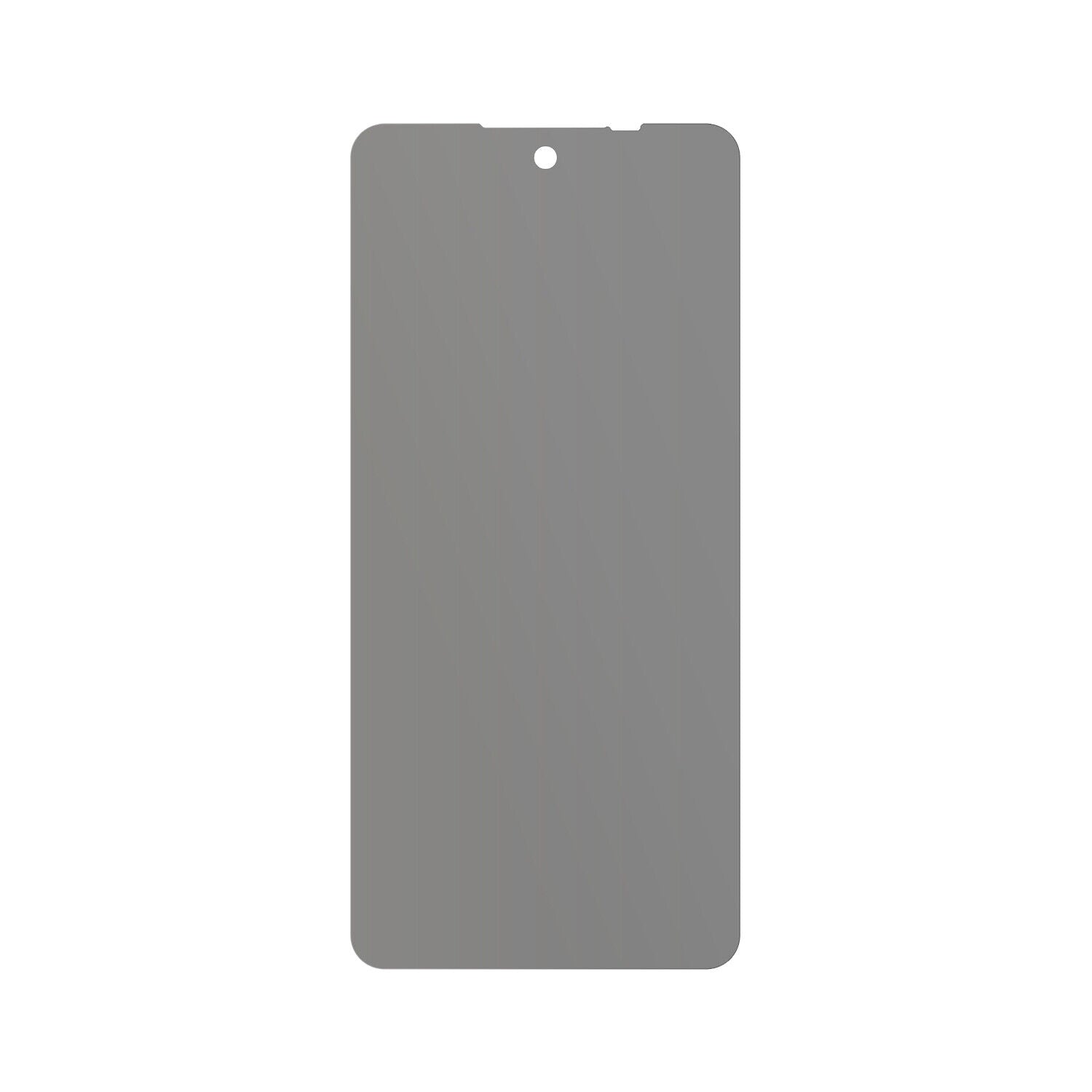 dipos Displayschutz für Symphony Z20, mattierte Oberfläche, Blickschutzfilter und perfekter Passform