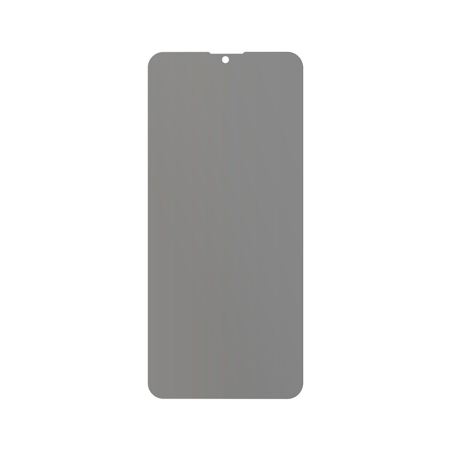 dipos Displayschutz für Symphony Z22, mattierte Oberfläche, Blickschutzfilter und perfekter Passform