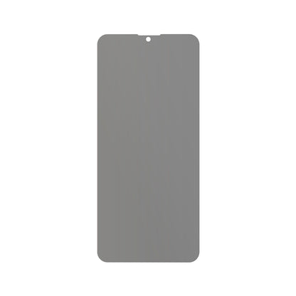 dipos Displayschutz für Symphony Z22, mattierte Oberfläche, Blickschutzfilter und perfekter Passform