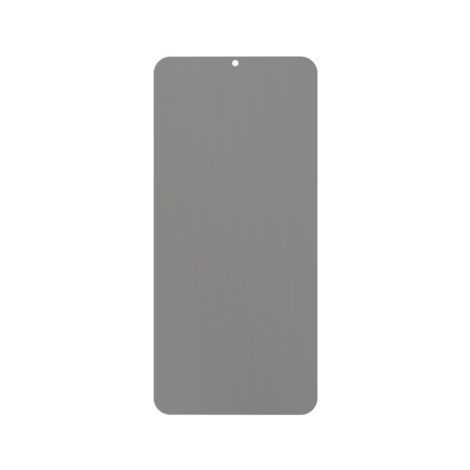 dipos Displayschutz für Symphony Z30, mattierte Oberfläche, Blickschutzfilter und perfekter Passform