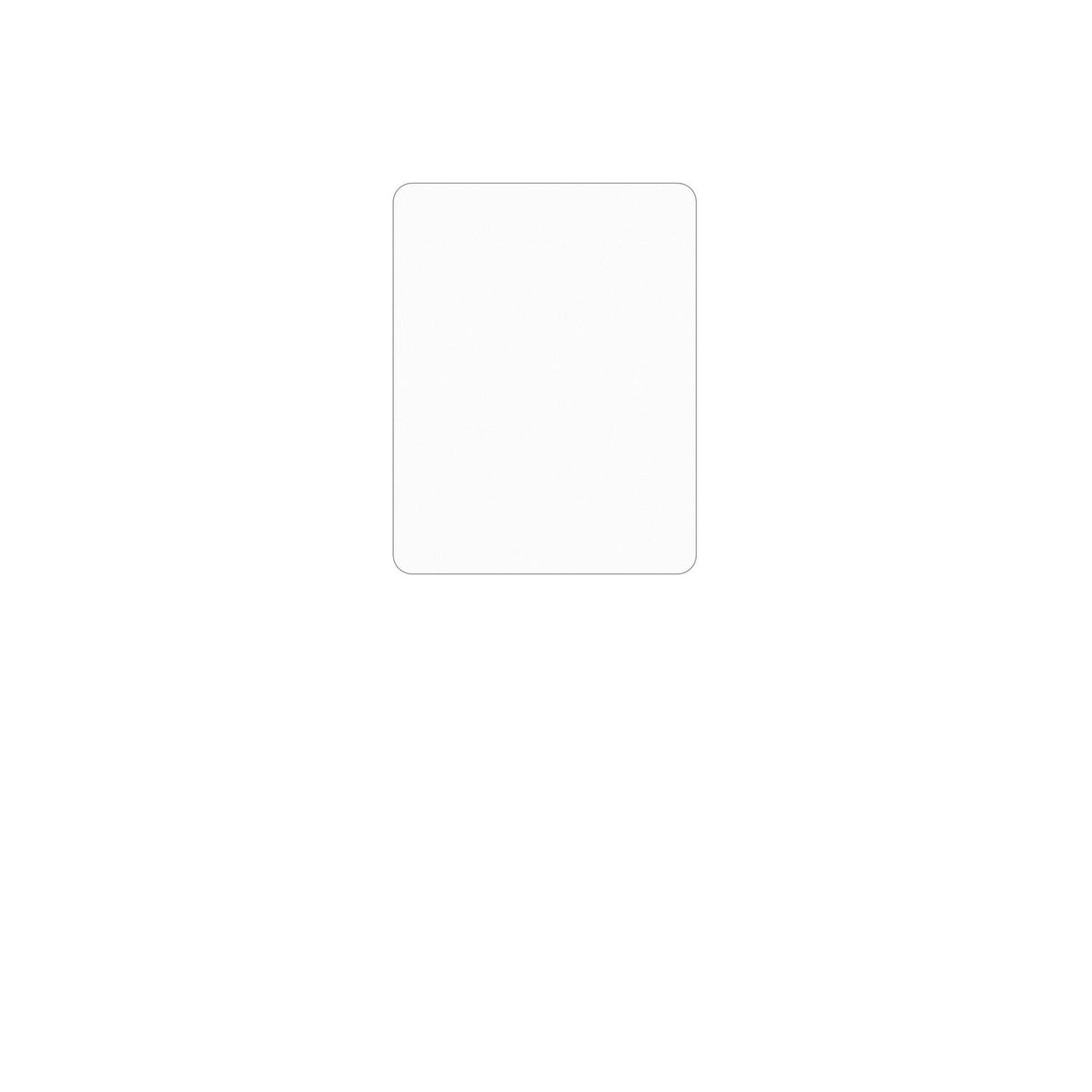 dipos Displayschutz für Synclum W2, mattierte Oberfläche, geringe Dicke und perfekte Passform