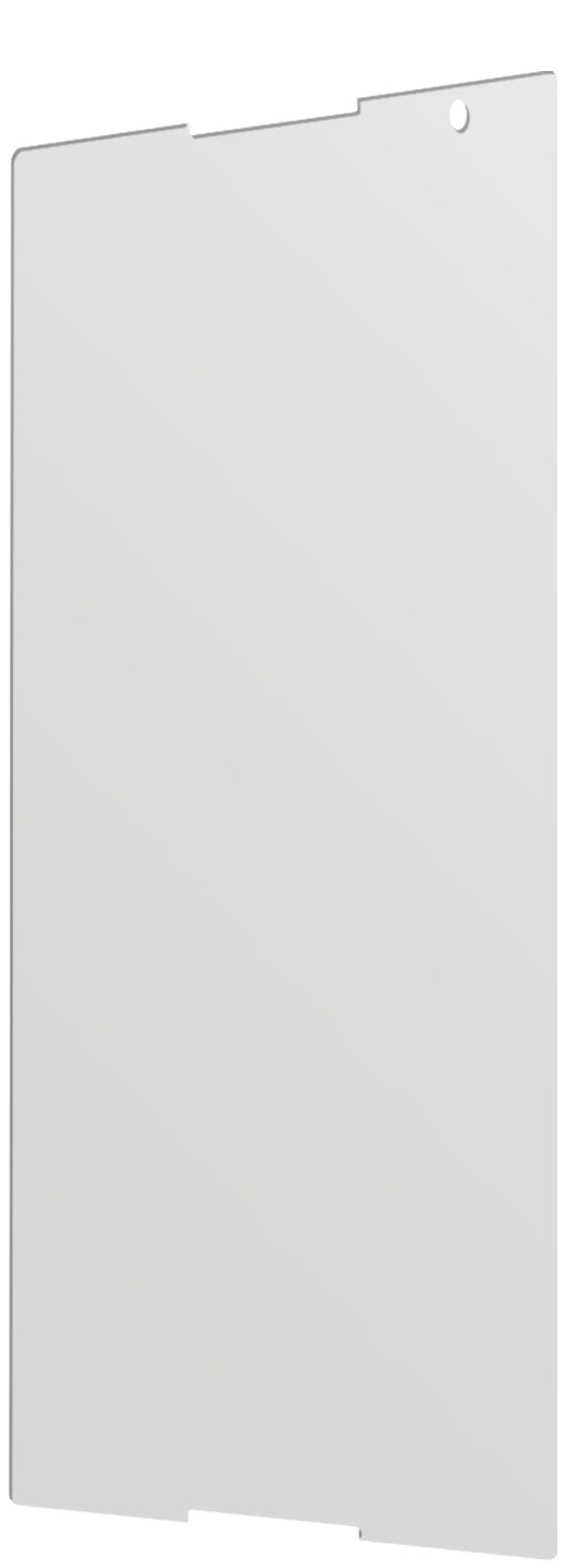 dipos Displayschutz für Tab S8 Lenovo, mattierte Oberfläche, geringe Dicke und perfekte Passform