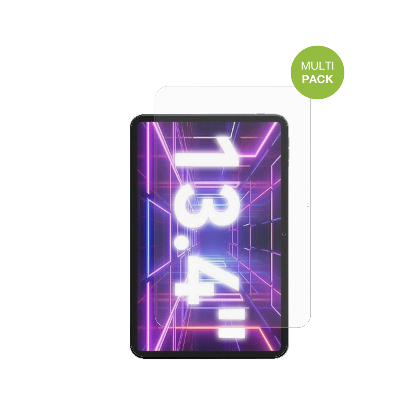 2x Schutzfolie matt für Tabwee T60 Pro 13.4 Zoll Display-Schutzfolie