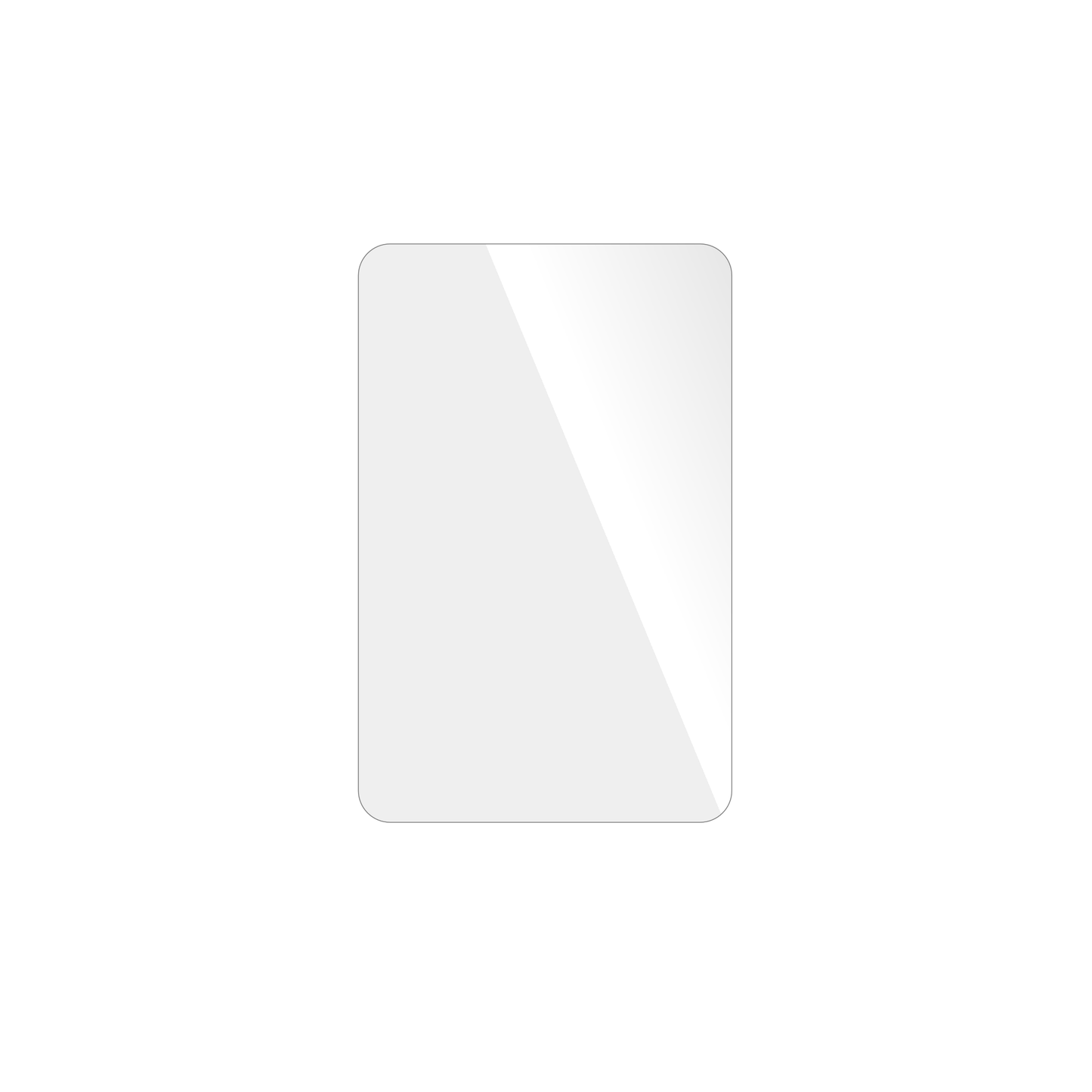 2x Schutzfolie klar für Tabwee T60 Pro 13.4 Zoll Display-Schutzfolie