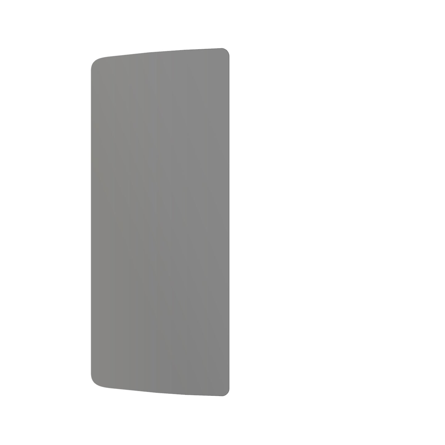 dipos Displayschutz für Taffio Tal6500 F-48, mattierte Oberfläche, Blickschutzfilter und perfekter Passform