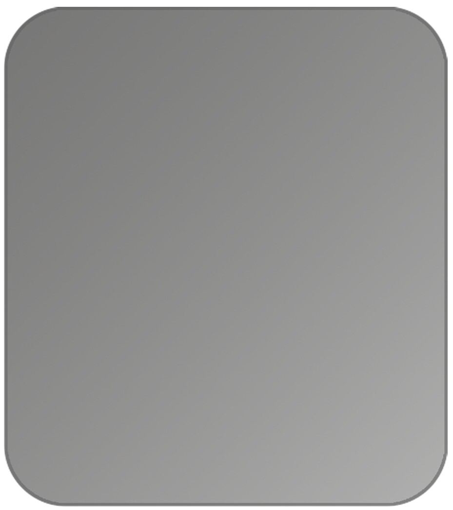 dipos Displayschutz für Tagobee TB01 Smartwatch, mattierte Oberfläche, Blickschutzfilter und perfekter Passform