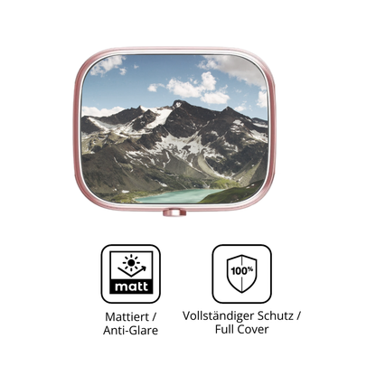 Flexible TPU-Folie passend zugeschnitten für Taopodo P114 1.85 Zoll, vollständige Abdeckung