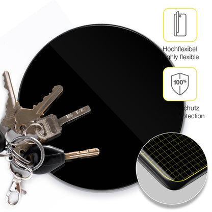 dipos Displayschutz für Tapo H110 IR-Fernbedienung, transparente Oberfläche, geringe Dicke und perfekte Passform