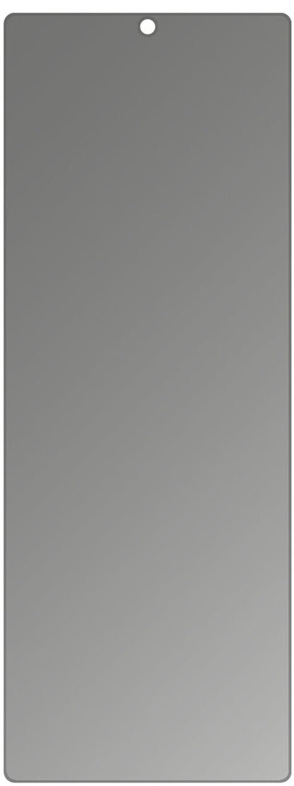dipos Displayschutz für TCL 10 Pro, mattierte Oberfläche, Blickschutzfilter und perfekter Passform