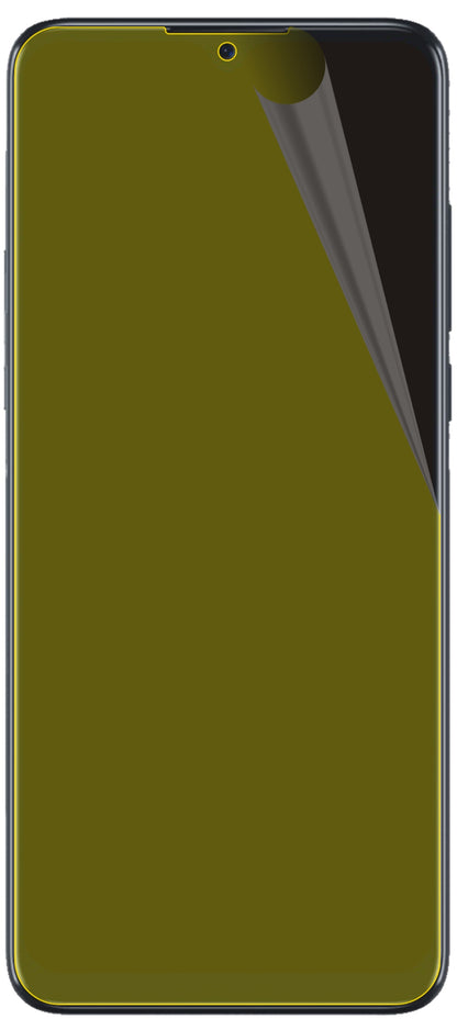 dipos Displayschutz für TCL 20 SE, transparente Oberfläche, geringe Dicke und perfekte Passform