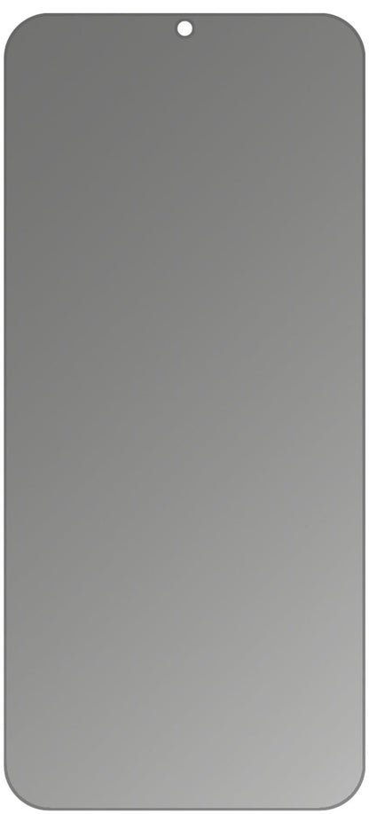 dipos Displayschutz für TCL 205, mattierte Oberfläche, Blickschutzfilter und perfekter Passform