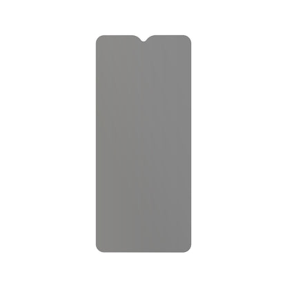 dipos Displayschutz für TCL 30 XE 5G, mattierte Oberfläche, Blickschutzfilter und perfekter Passform