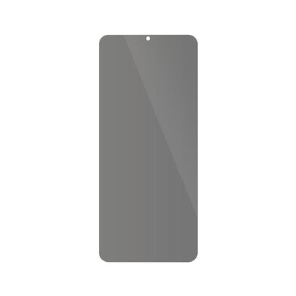 dipos Displayschutz für TCL 40 SE, mit Blickschutzfilter und perfekter Passform auch für die Rundungen