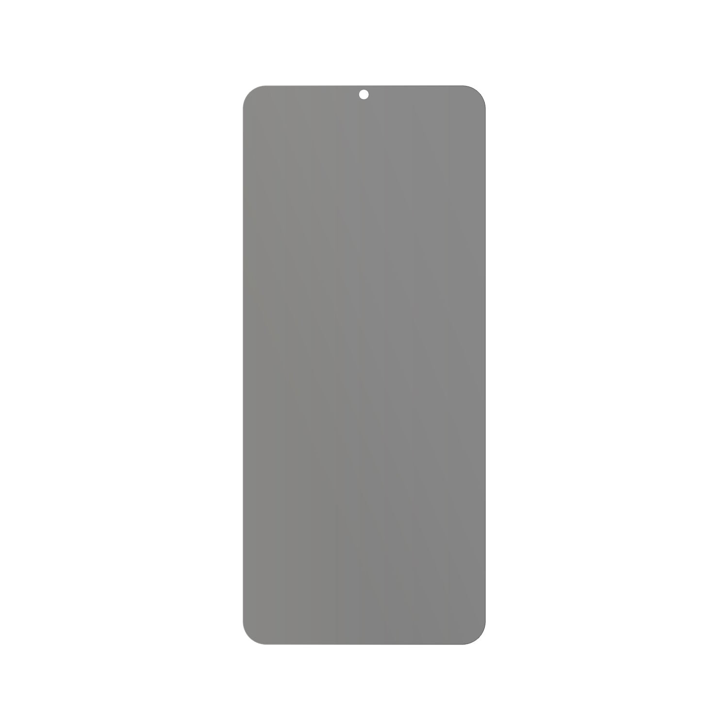dipos Displayschutz für TCL 40 SE, mattierte Oberfläche, Blickschutzfilter und perfekter Passform