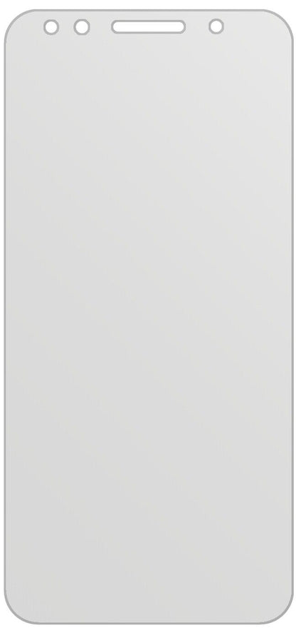 dipos Displayschutz für TCL L9 Plus, mattierte Oberfläche, geringe Dicke und perfekte Passform
