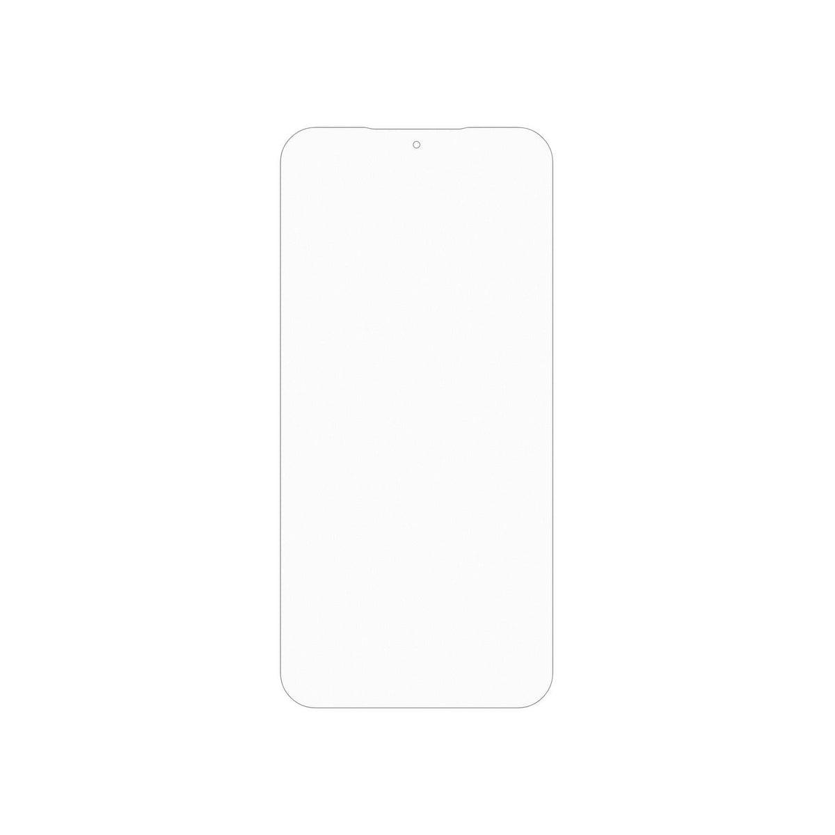 dipos Displayschutz für TCL P80 Ultra 5G, mattierte Oberfläche, geringe Dicke und perfekte Passform