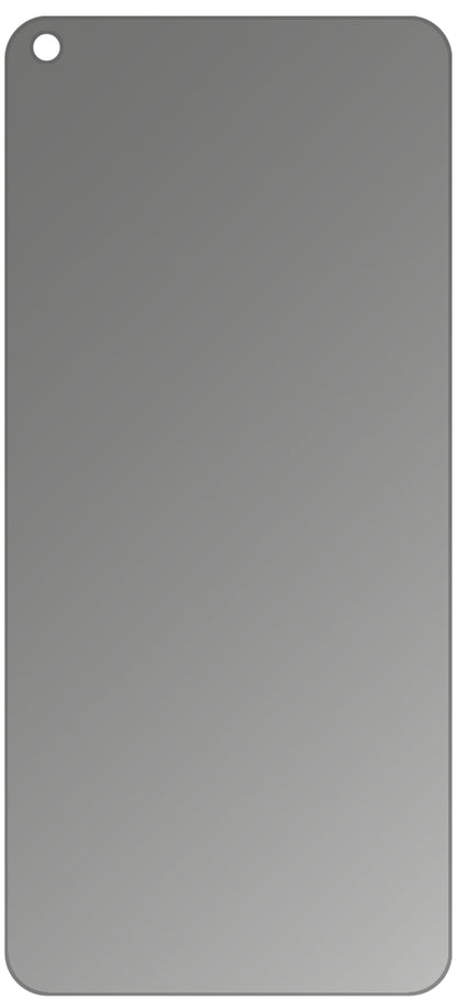 dipos Displayschutz für TCL 10 5G, mattierte Oberfläche, Blickschutzfilter und perfekter Passform
