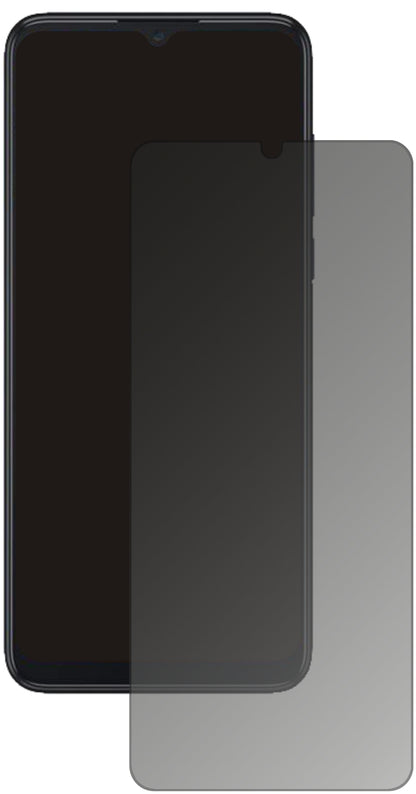 Blickschutzfolie für TCL 305 matt Schutzfolie Privacy