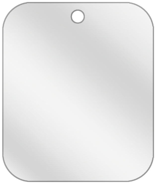 dipos Displayschutz für TCL Movetime MT43K, transparente Oberfläche, geringe Dicke und perfekte Passform