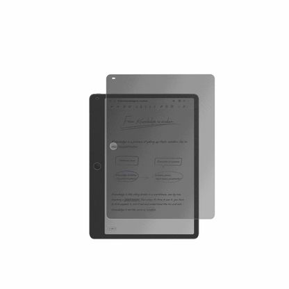 Blickschutzfolie für TCL Note A1 NXTPaper matt Schutzfolie Privacy