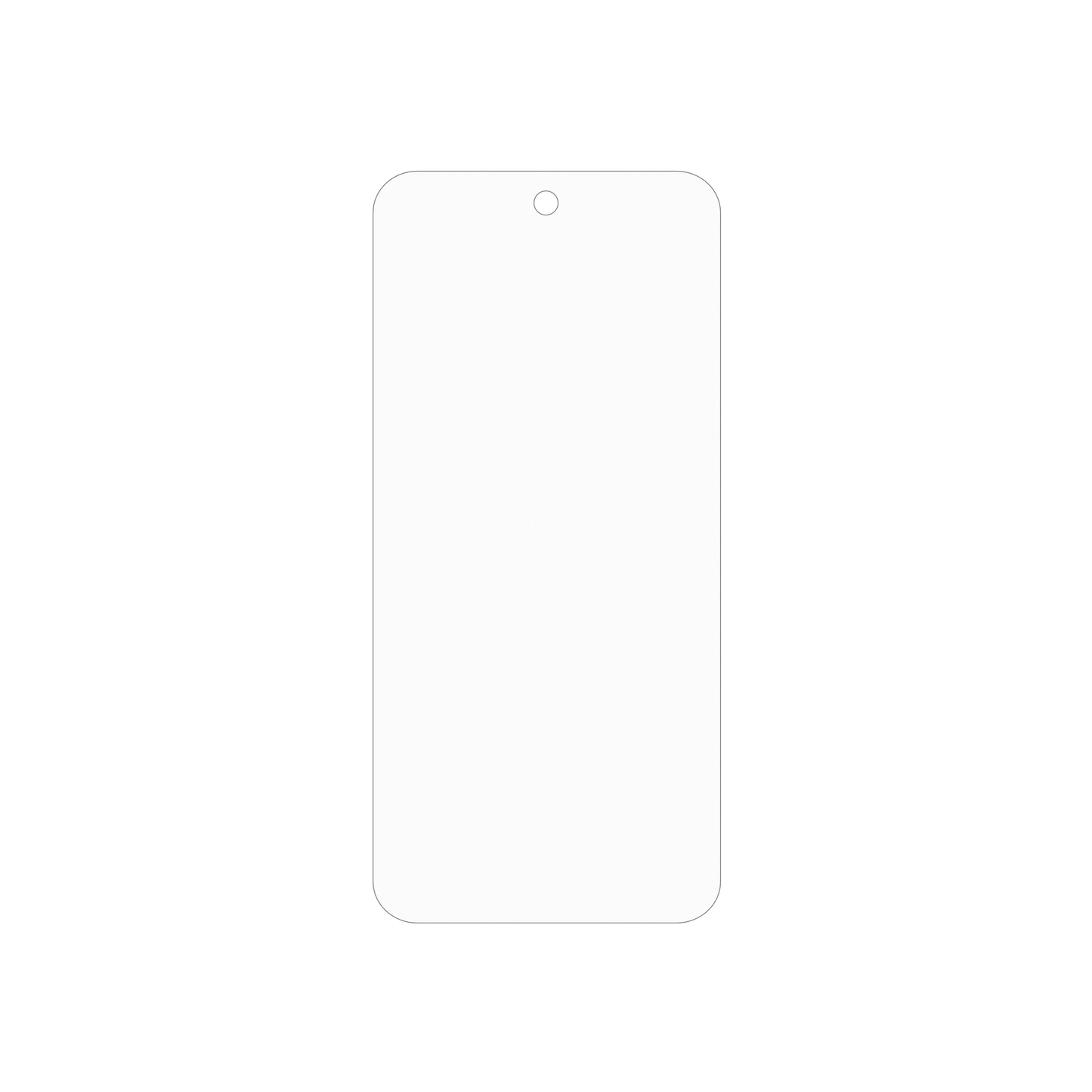 dipos Displayschutz für TCL NXTpaper 70 Pro, mattierte Oberfläche, geringe Dicke und perfekte Passform