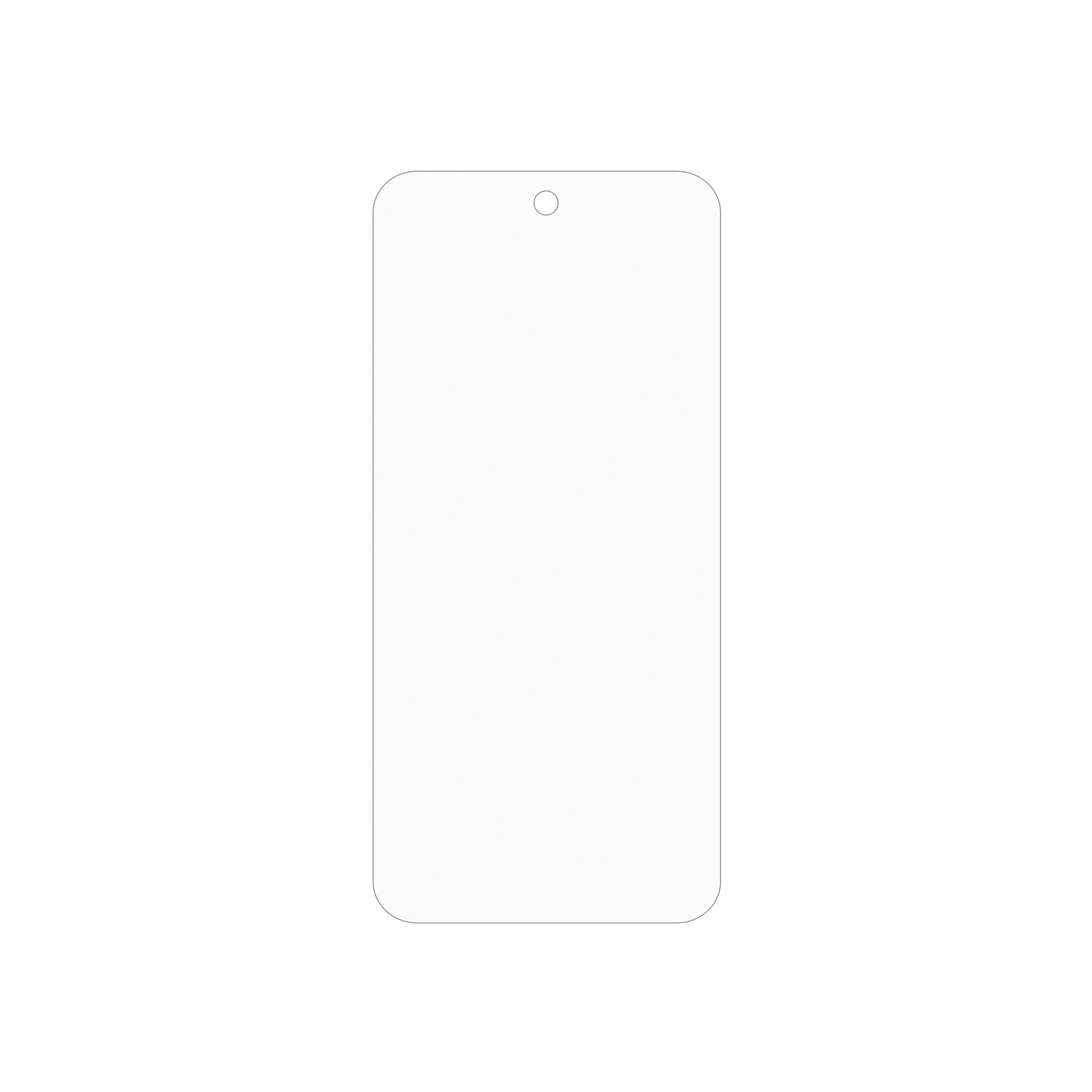 dipos Displayschutz für TCL NXTpaper 70 Pro, mattierte Oberfläche, geringe Dicke und perfekte Passform