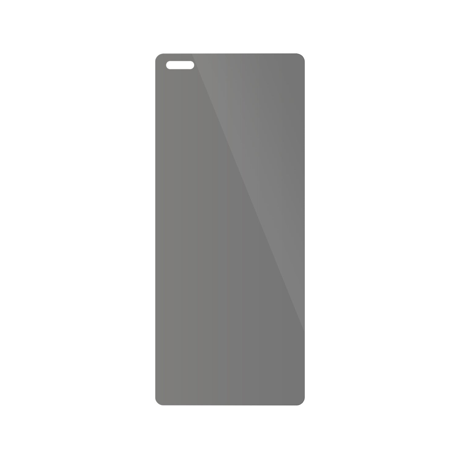 dipos Displayschutz für TD Tech N8 Pro, mit Blickschutzfilter und perfekter Passform auch für die Rundungen