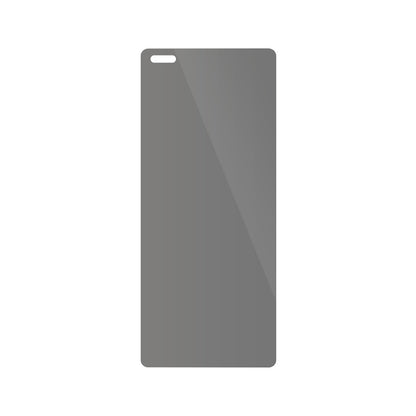 dipos Displayschutz für TD Tech N8 Pro, mit Blickschutzfilter und perfekter Passform auch für die Rundungen