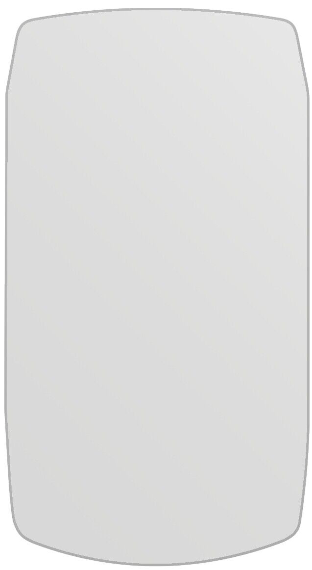 dipos Displayschutz für Teasi One 4, mattierte Oberfläche, geringe Dicke und perfekte Passform