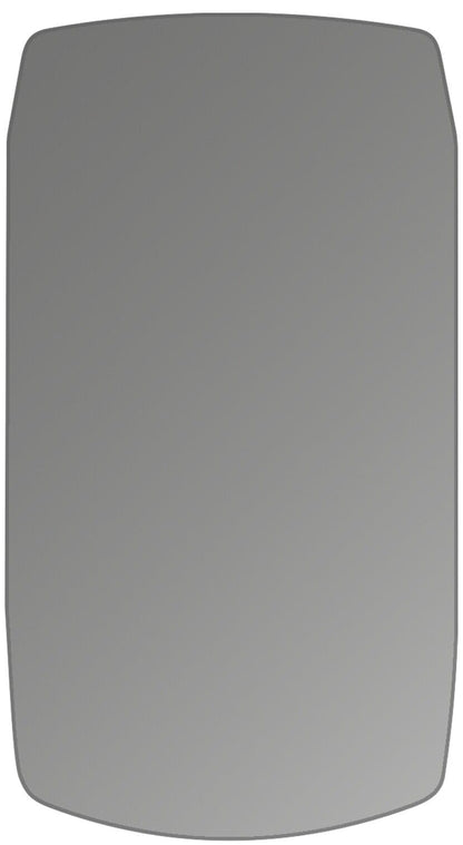 dipos Displayschutz für Teasi One 4, mattierte Oberfläche, Blickschutzfilter und perfekter Passform