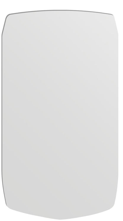 dipos Displayschutz für Teasi One A-Rival, mattierte Oberfläche, geringe Dicke und perfekte Passform