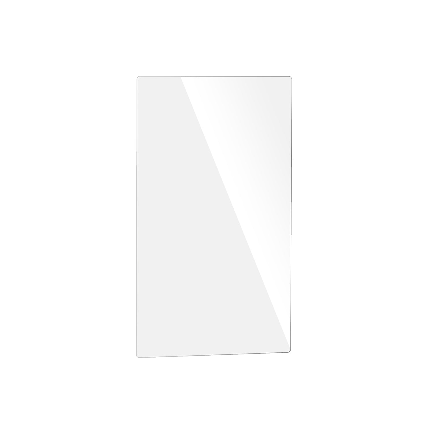 dipos Displayschutz für Technaxx TX-320, transparente Oberfläche, geringe Dicke und perfekte Passform