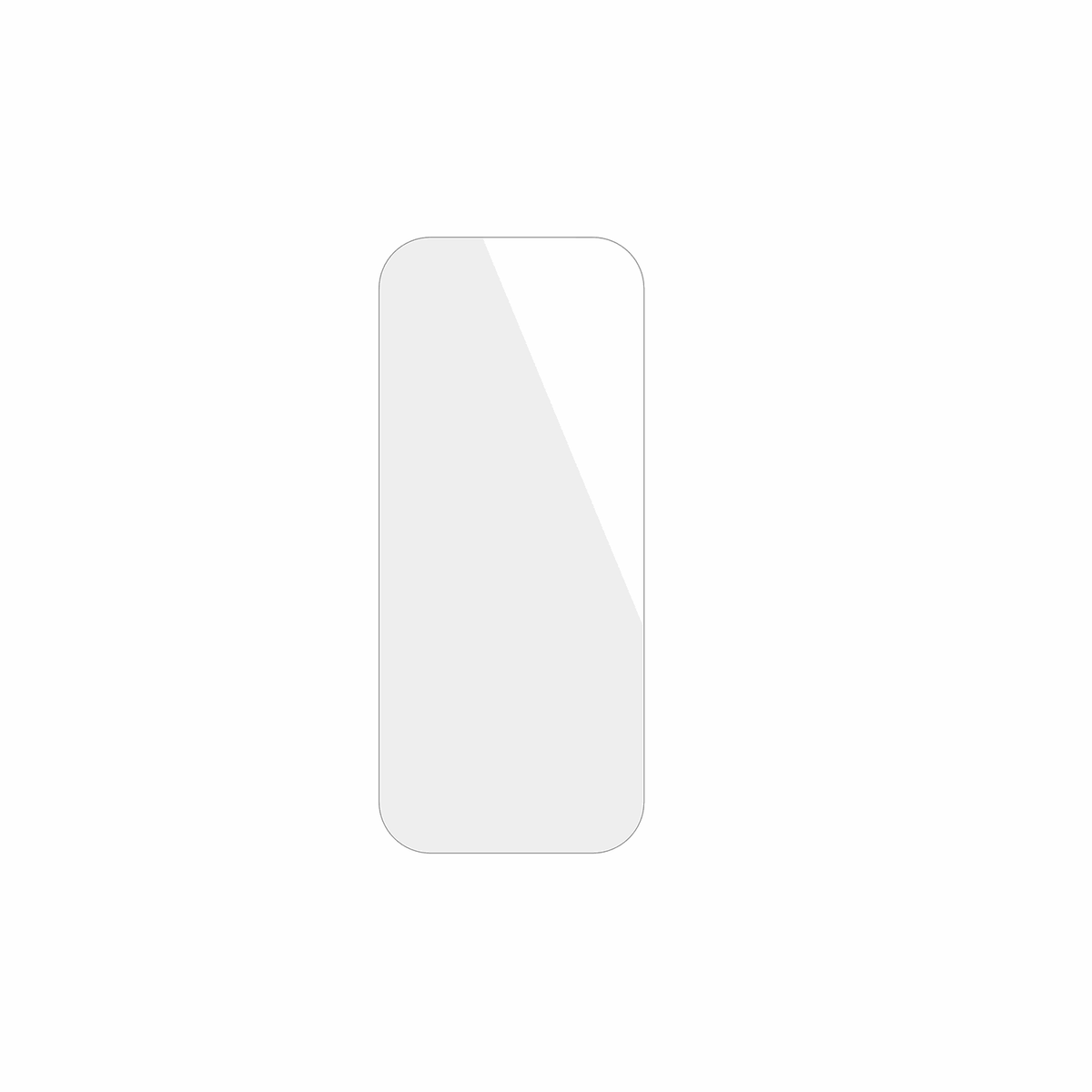 dipos Displayschutz für TechniSat Digitradio 52 BT, transparente Oberfläche, geringe Dicke und perfekte Passform