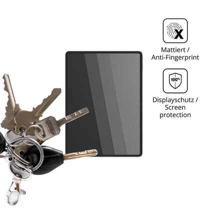 dipos Displayschutz für Teclast ArtPad 13.2 Zoll, mattierte Oberfläche, Blickschutzfilter und perfekter Passform