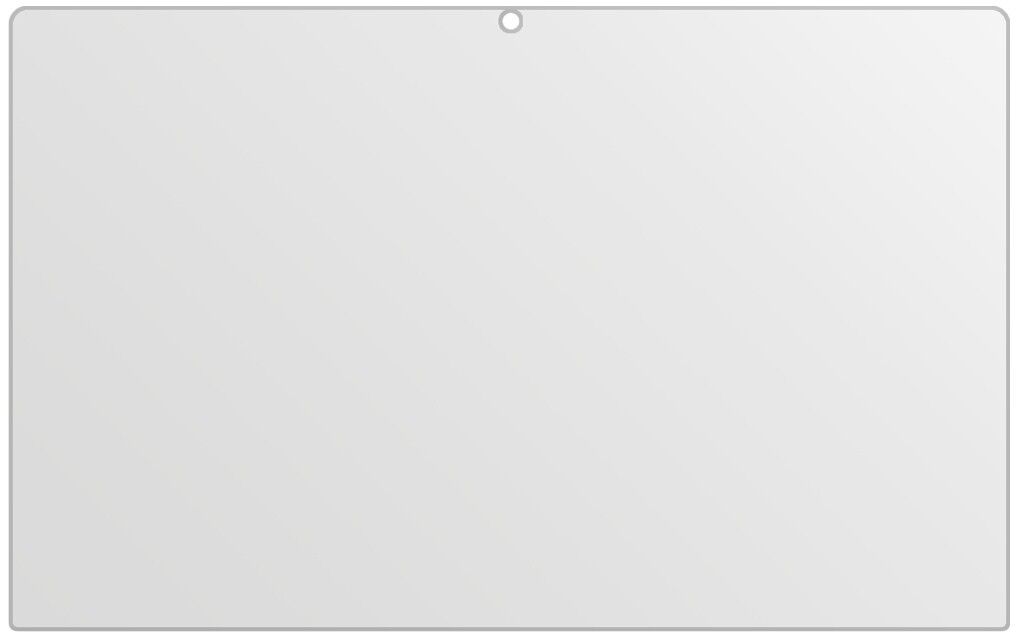 dipos Displayschutz für Teclast F6 Pro, mattierte Oberfläche, geringe Dicke und perfekte Passform