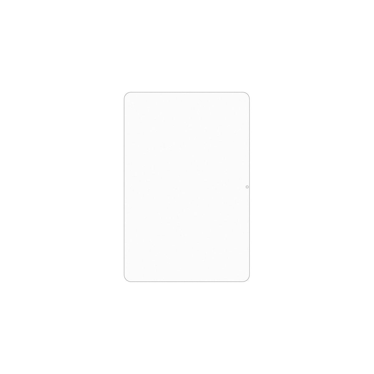dipos Displayschutz für Teclast H100, mattierte Oberfläche, geringe Dicke und perfekte Passform