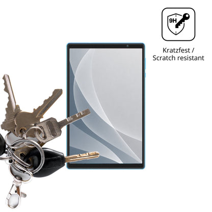 dipos Displayschutz für Teclast H100G, mattierte Oberfläche, robuste Festigkeit und perfekte Passform
